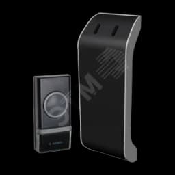 Звонок беспроводной 150м 32 мелодии брызгощитный