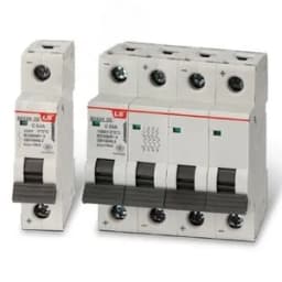 Автоматический выключатель BK63H-DC 3P C 10A, 10kA