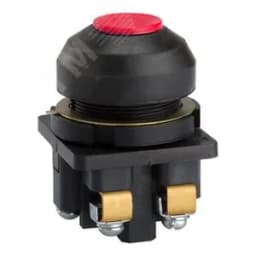 Кнопка КЕ-081 исп5 (1р) крс.кн. IP54