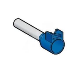 НАКОНЕЧНИК ВОЗМ МАРКИР ДЛИНН 50ММ2 СИНИЙ