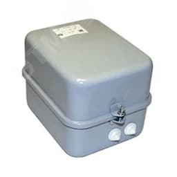 Контактор э/м ПМ12-010540 У3 В, 380В, (4з+2р), АЭС Электротехник