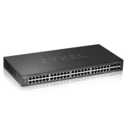 48 портовый управляемый коммутатор NebulaFlex Pro GS2220-50-EU0101F ZYXEL