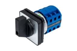 Переключатель кулачковый LW32-10/C33/3 10А 3Р «1-2» CHINT 425078