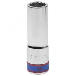 Головка торцевая глубокая двенадцатигранная 1/2", 16 мм