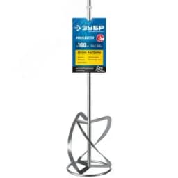 Насадка-миксер "сверху-вниз" для легких растворов d 160 мм, М14, Профессионал