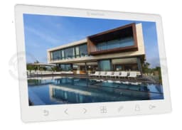 Монитор видеодомофона 7" 1024х600 AMELIE SLIM HD SE (Белый) Tantos