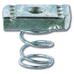 Гайка для подвешивания профиля М10х40, нержавеющая сталь DKC CM141000INOX