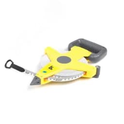 Рулетка 30м Fiberglass Hortz