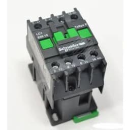 Контактор E 9А катушка управления АС3 24В 50Гц 1НО