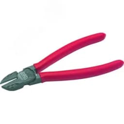 Бокорезы 180 мм, покрытие TitanFinish, обливные рукоятки