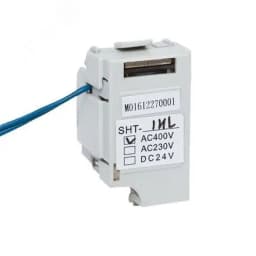 Расцепитель независимый AV POWER-1 SHT для ETU AC400 слева EKF