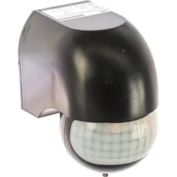 Детектор движения ДД 010 1100Вт угол обз. 180град. дальн. 10м IP44 черн. IEK LDD10-010-1100-002