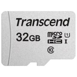 Карта памяти Transcend 32GB TS32GUSD300S-A