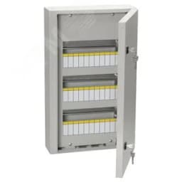 TITAN 3 Корпус металлический ЩРн-36 (540х330х120) IP54