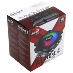 Кулер для процессора Air Frost 4 RGB AeroCool