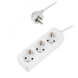 Удлинитель бытовой ФАZА FEG-03-150 (3x1,5) с заземлением