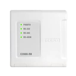 Преобразователь интерфейсов RS-232/RS-485 Bolid С2000-ПИ