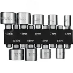 Набор бит 9 шт 26089-H9 STAYER