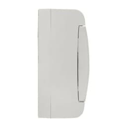 Щит ЩРН-П-18 IP41 бел. дверца (пром. упак.) Basic EKF pb-n-18w-bas