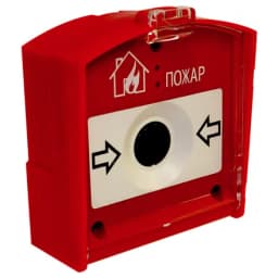 Извещатель пожарный ИПР-3СУ ручной