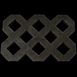 Газонная решетка (экопарковка) Технология КОМПОЗИТ 600х400х40мм