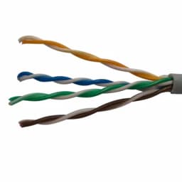 Кабель IRKUT U/UTP 5e 4*2*0.5 indoor PVC (бух.305м)