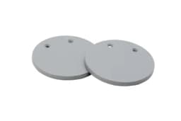 Заглушки SWG для профиля SWG PRO ECSPT602