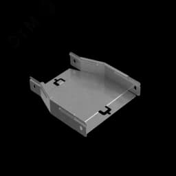 Переходник центральный 50х150-200 мм ПЛЮС INOX304