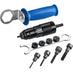 Насадка-заклепочник на шуруповерт , М3 - М8, НР-М8, Профессионал