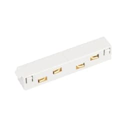 Коннектор прямой MAGORIENTCONIPOWER WH Arlight IP20 Пластик 3 года 035805