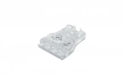 4-x парный разъем 110 типа Hyperline 110C-C-4P