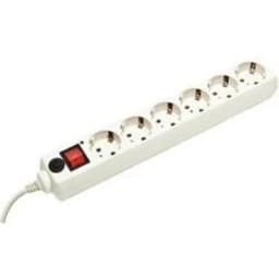 Сетевой фильтр Buro 600SH-5-W