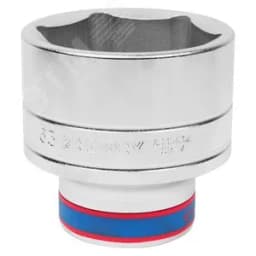 Головка торцевая стандартная шестигранная 3/4", 64 мм