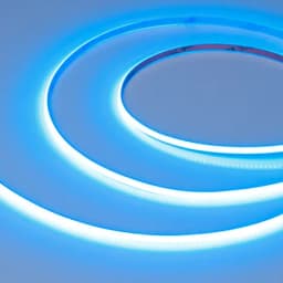 Лента COBX4804mm 24V Blue 4 Wm IP20 5m Arlight 046907