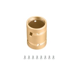 Крепление MOONLIGHTSPLICED25 Gold Arlight Металл 048396