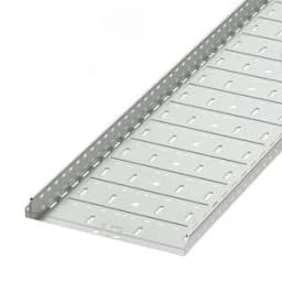 Лоток перфорированный 50х50 L=20 горячеоцинкованный DKC