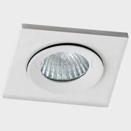 Светильник встраиваемый ITALLINE QSO 225L WHITE