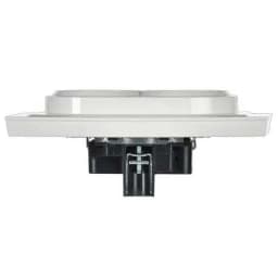 Розетка Brite РС12-3-БрБ IEK