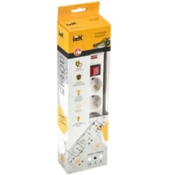 Сетевой фильтр СФ-05К WFP10-16-05-03-N IEK