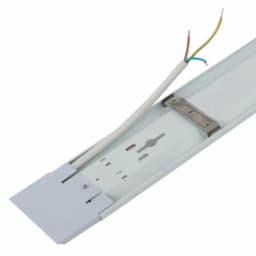 Светильник светодиодный SPO-5-40-4K-M (F) 36Вт 4000К IP20 3600лм 1200х75х25 матов. сталь/бел. Эра Б0032478