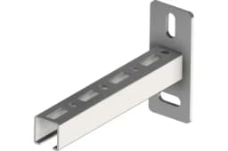 С-консоль УМС 30x30 мм осн 200 мм CK-30-200 сталь 08ПС ГОСТ 1050-88 1 шт