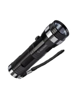 Фонарь ручной 1ВтLED 3xAAА корпус алюм. ремешок ручной КОСМОС KOS108B