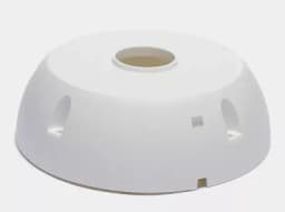 Коробка монтажная для крепления уличных камер МК-2 (белый)