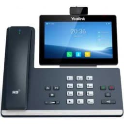 Настольный телефон Yealink SIP-T58W Pro with camera без БП
