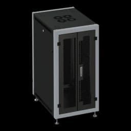 Напольный телекоммуникационный шкаф 15U 600x1000 SYSMATRIX SL 6015.944