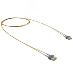 Оптический коммутационный шнур Duplex SC-UPC/SC-UPC, 50/125 OM2, 10 м DKC