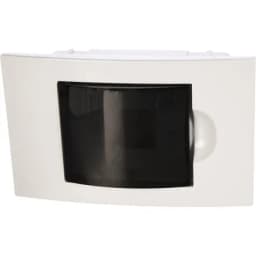 Корпус встраиваемый ЩРВ-П-4 Krepta 3 IP41 пластик. бел. IEK MKP12-V-04-40-20