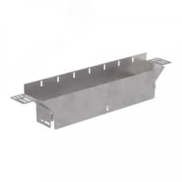 Ответвитель вертикальный с крышкой Стандарт 500х100