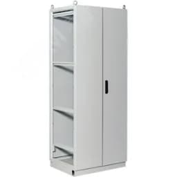 Шкаф цельносварной ВРУ-1 20.80.45-2Д IP54 TITAN IEK