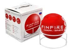 Автономное устройство порошкового пожаротушения «Finfire СФЕРА» (АУПП)